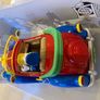 Disney Donald Duck Car 313 Scale 1/18 Image 9