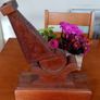 Celtic Harp on base Image 6