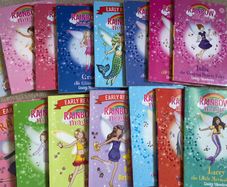 14 Rainbow Magic Early Reader Books