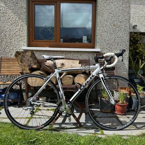 Trek 1.5 Alpha Road Bike 52cm - Shimano Tiagra
