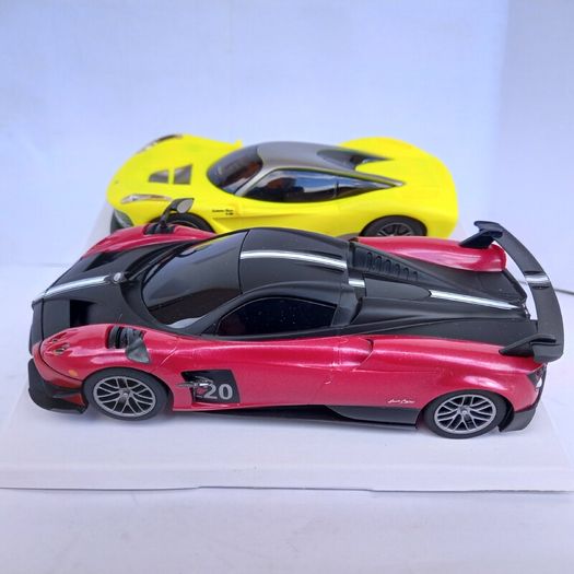 Scalextric Street Cruisers Twin Pack (x2 slot car) (street supercar touring) special offer