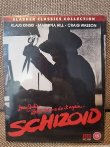 Schizoid blu ray