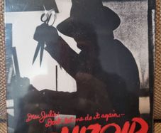 Schizoid blu ray