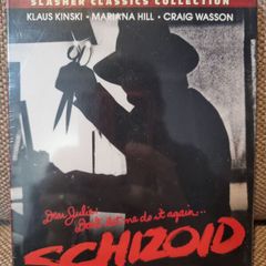 Schizoid blu ray