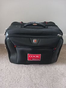 Small suitcase like new