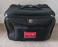 Small suitcase like new
