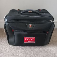 Small suitcase like new