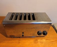 6 Slice Toaster