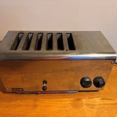 6 Slice Toaster