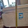 King Size Bed & Mattress Image 5