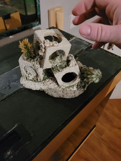 tank ornament