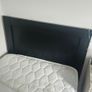 Single bed Black Wooden Frame x 2 Image 2