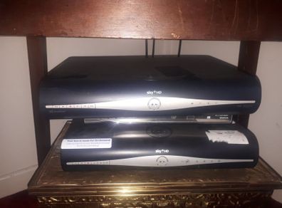 Sky boxes