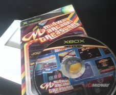 Xbox Midway Arcade Treasures