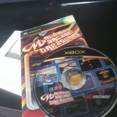 Xbox Midway Arcade Treasures