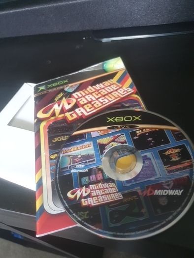 Xbox Midway Arcade Treasures