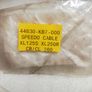 Honda speedo cable xl125 s xl250 r  cb cl 360 Image 4