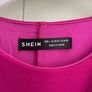 cerise dress Image 2