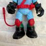 TMNT Ooze Tossin Raph Raphael 2012 Teenage Mutant Ninja Turtles approx. 4.5" Used Please see photos Image 5