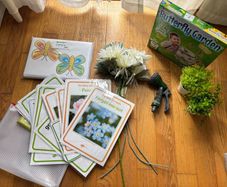 Infant Role Play - The Garden Centre