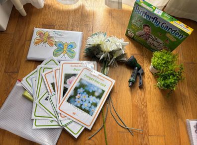 Infant Role Play - The Garden Centre