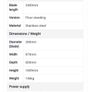 Industrial Bonesaw 2400mm Stainless steel | Adexa Image 7