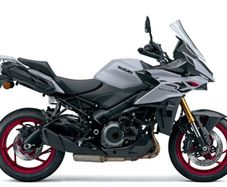 NEW Suzuki Motorcycles @MEGABIKES Ballymount