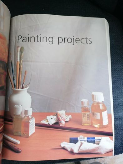 Mastering the Art of Oils, Acrylics & Gouache