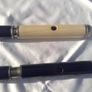 Vintage Rosewood Flute Image 2