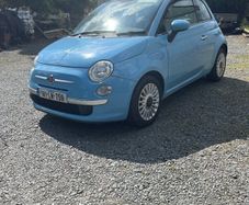 Fiat 500 lounge
