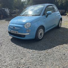 Fiat 500 lounge