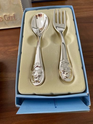 Newbridge Silver Collection of Baby Gifts