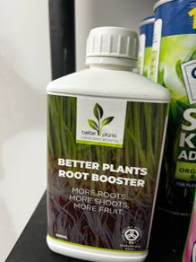 Bare Root Fertiliser