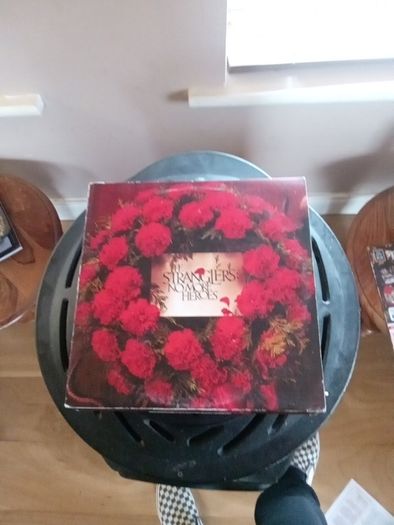 the stranglers no more heroes vinyl lp