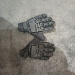 Airsoft gloves