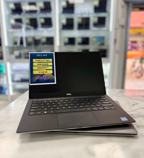 Laptop Dell XPS