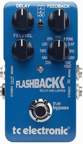 TC Electronic Flashback Delay