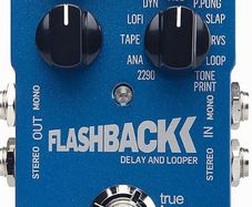 TC Electronic Flashback Delay