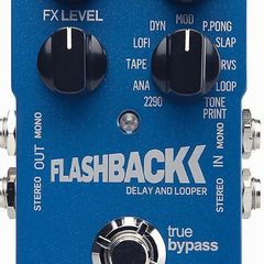 TC Electronic Flashback Delay