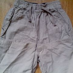 SALE E2  Trousers. Age 3-4
