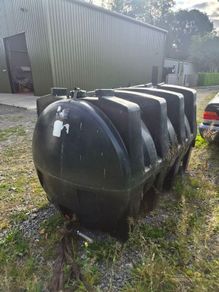 2500 ltr oil tank