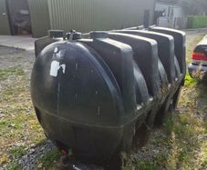 2500 ltr oil tank