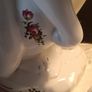 Trio of Early Twentieth Century English Ceramic Hand Painted Cats Image 5