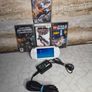 Sony PSP 1003 White Console  Only  Good Condition VGC Games Bundle Portable Game Image 8