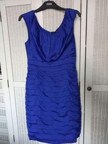 COAST shift cocktail dress size 10