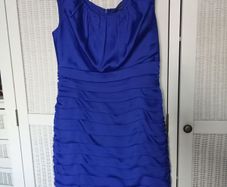 COAST shift cocktail dress size 10
