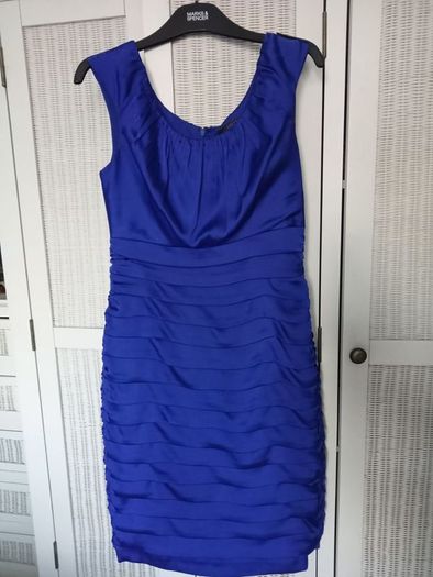 COAST shift cocktail dress size 10