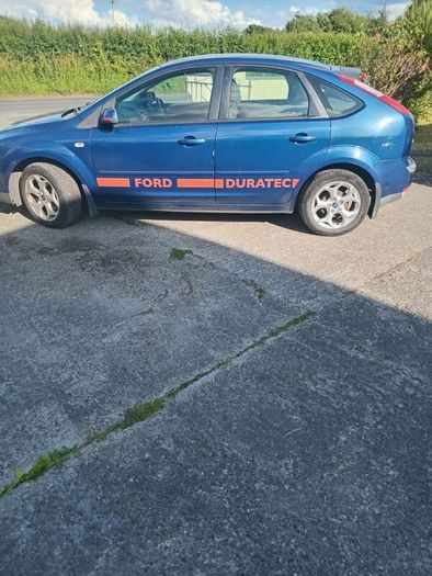 2007 Ford Focus