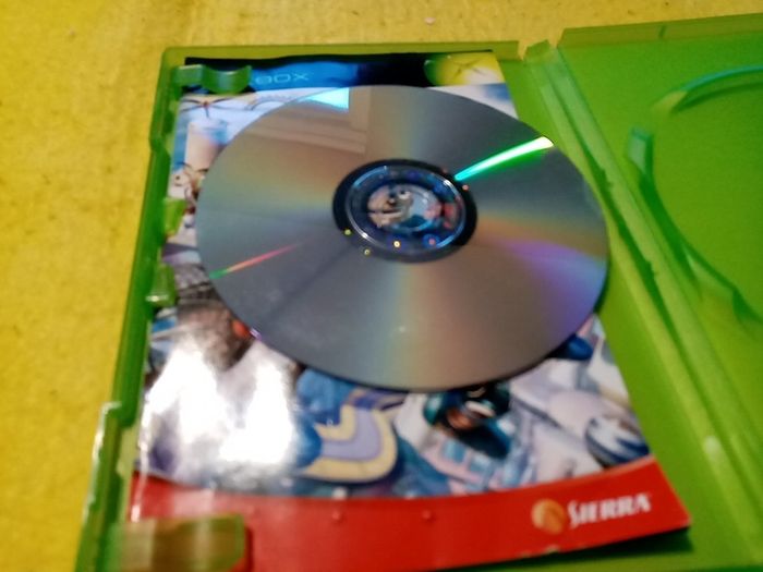 Robots Xbox Original Pal