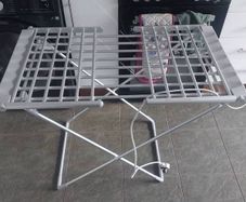 Electric clothes horse